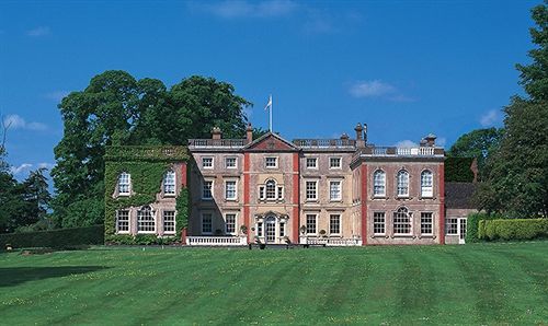 The Elms Hotel Abberley Luaran gambar