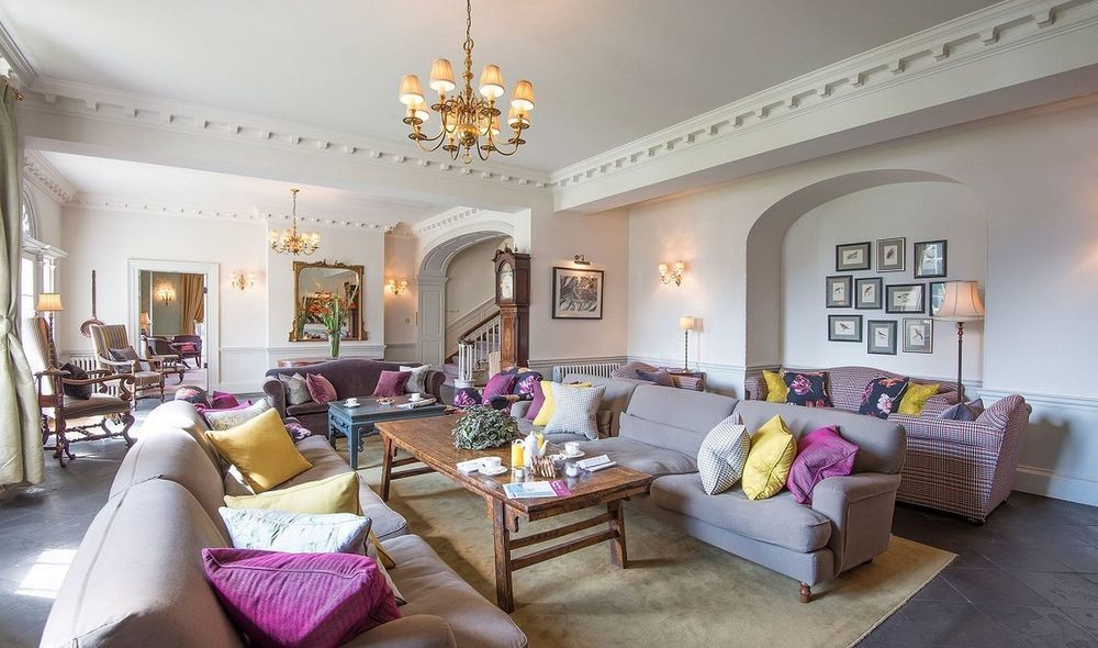 The Elms Hotel Abberley Luaran gambar