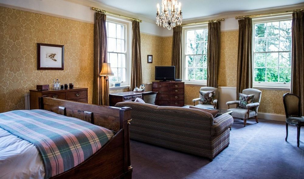 The Elms Hotel Abberley Luaran gambar